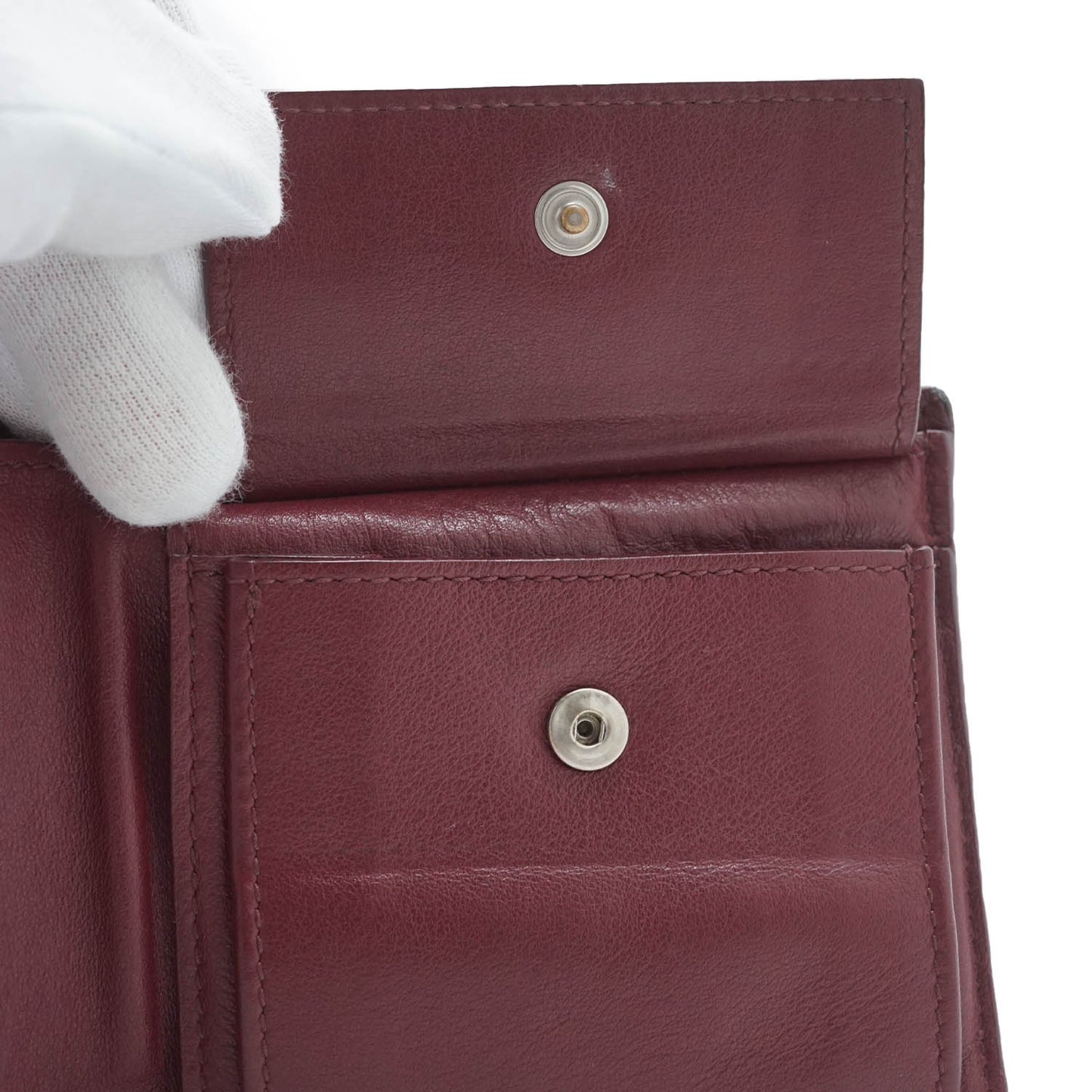 Intrecciato Bi-fold Wallet