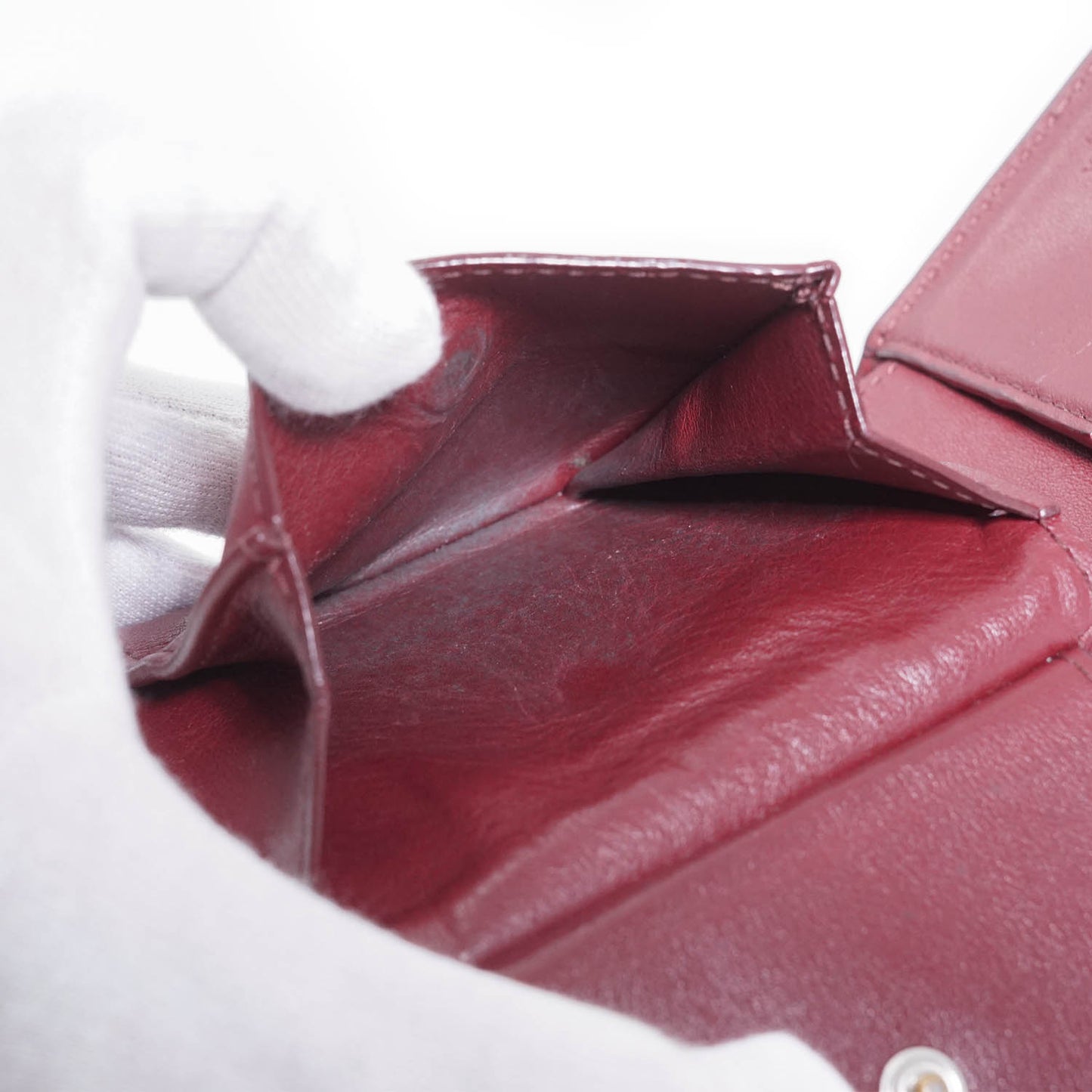 Intrecciato Bi-fold Wallet