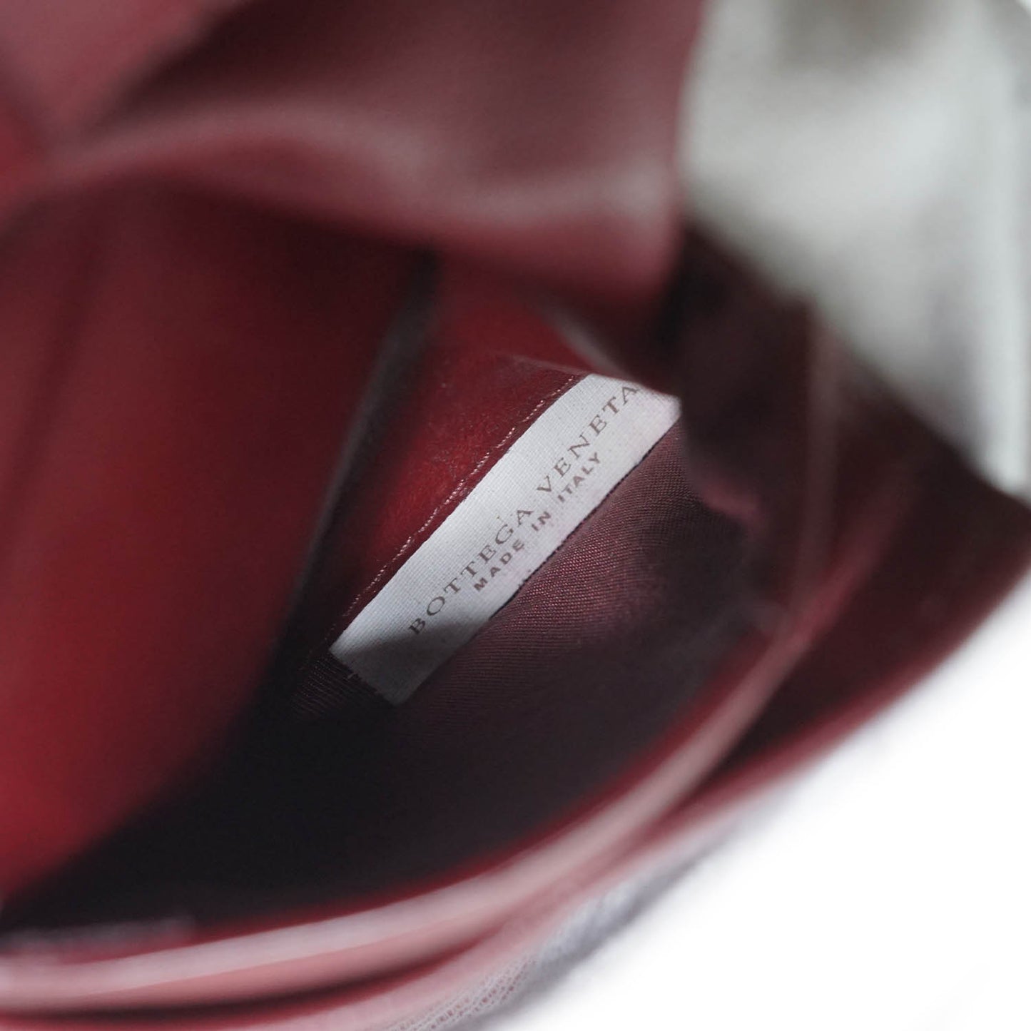 Intrecciato Bi-fold Wallet