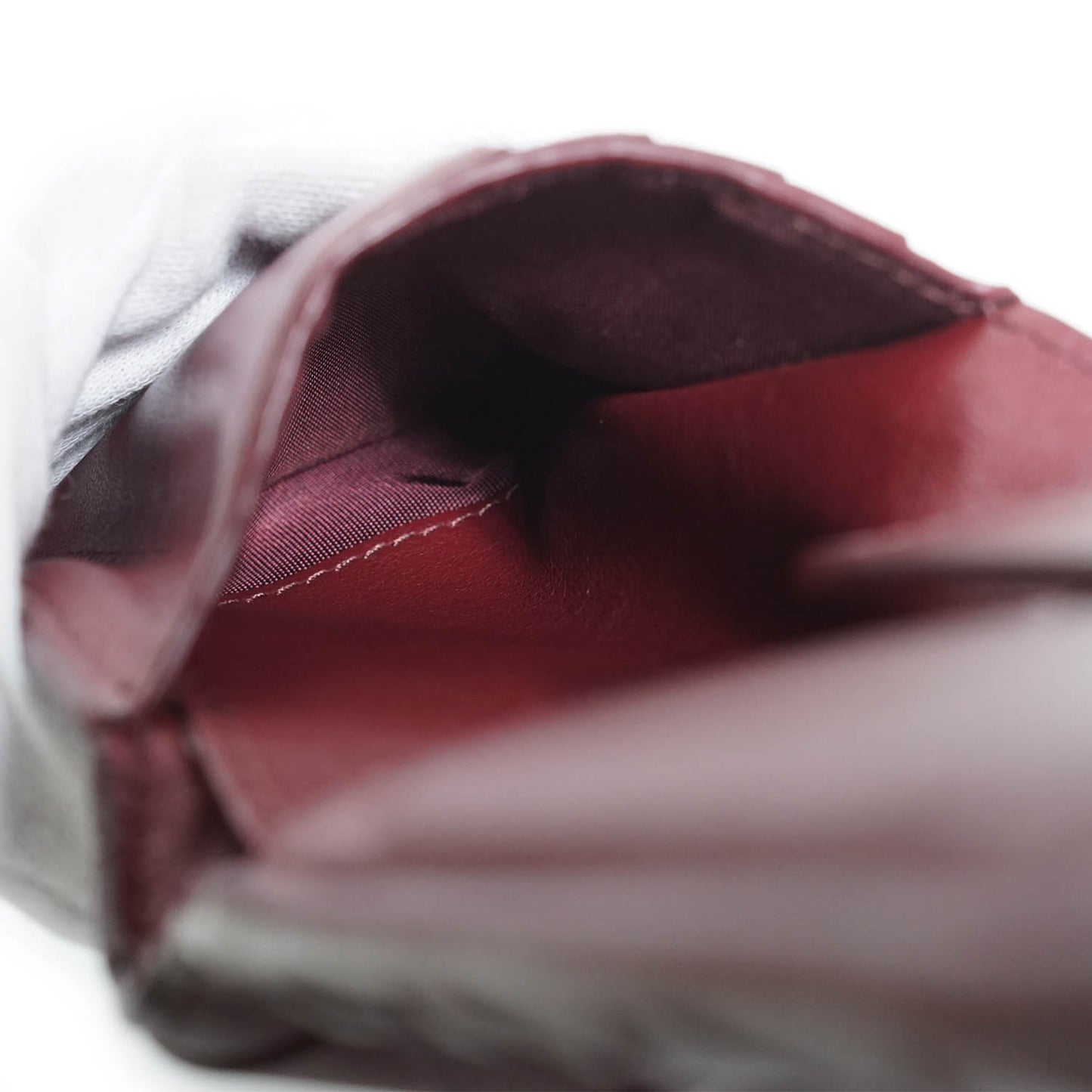 Intrecciato Bi-fold Wallet