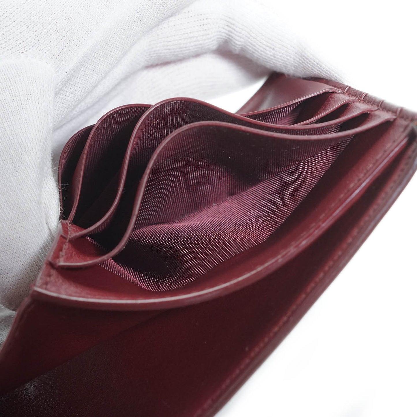 Intrecciato Bi-fold Wallet