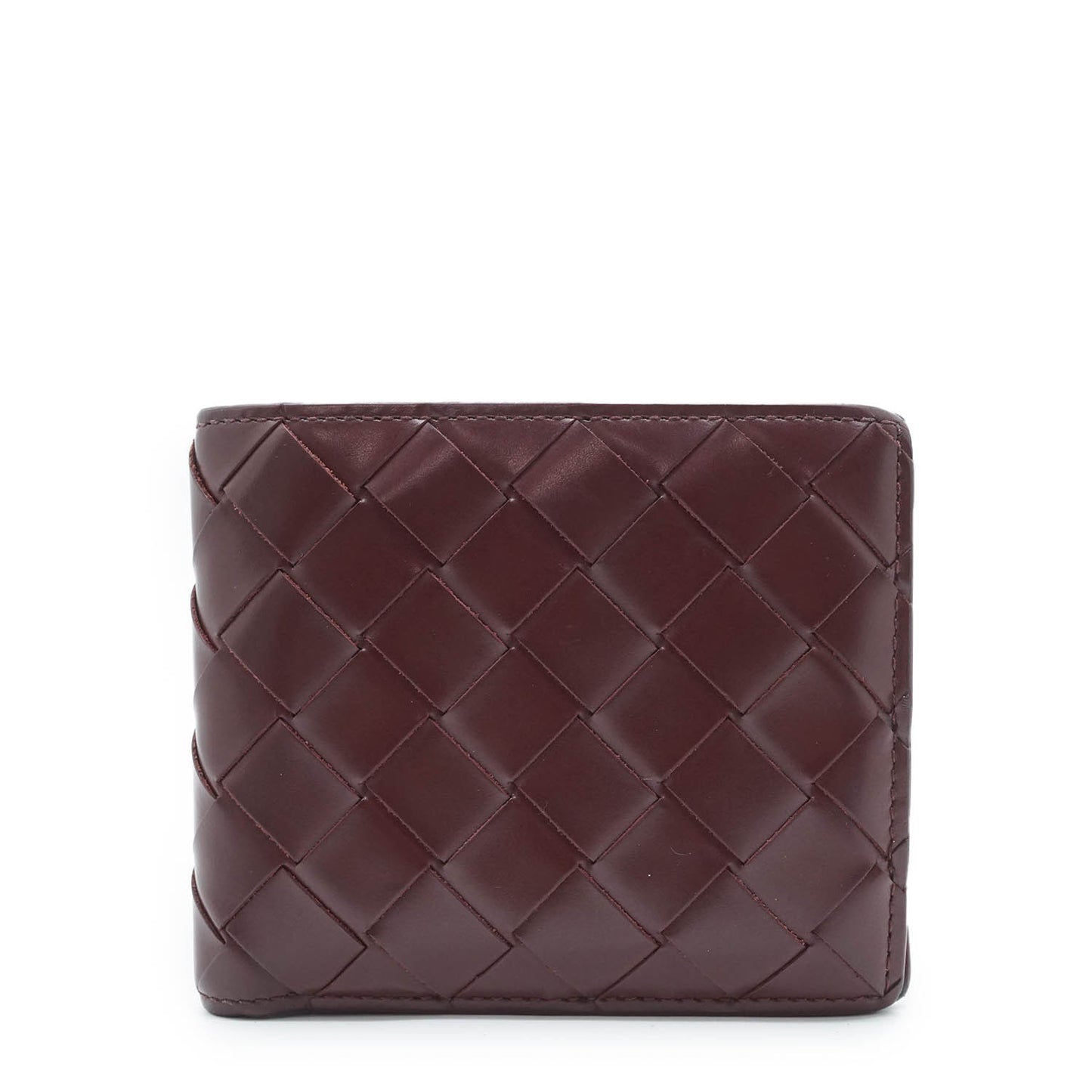 Intrecciato Bi-fold Wallet