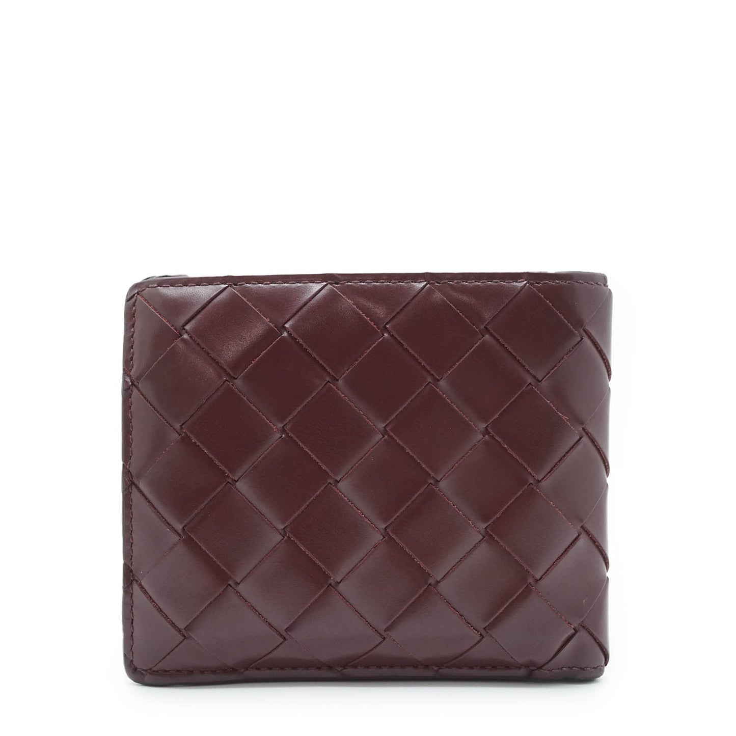 Intrecciato Bi-fold Wallet