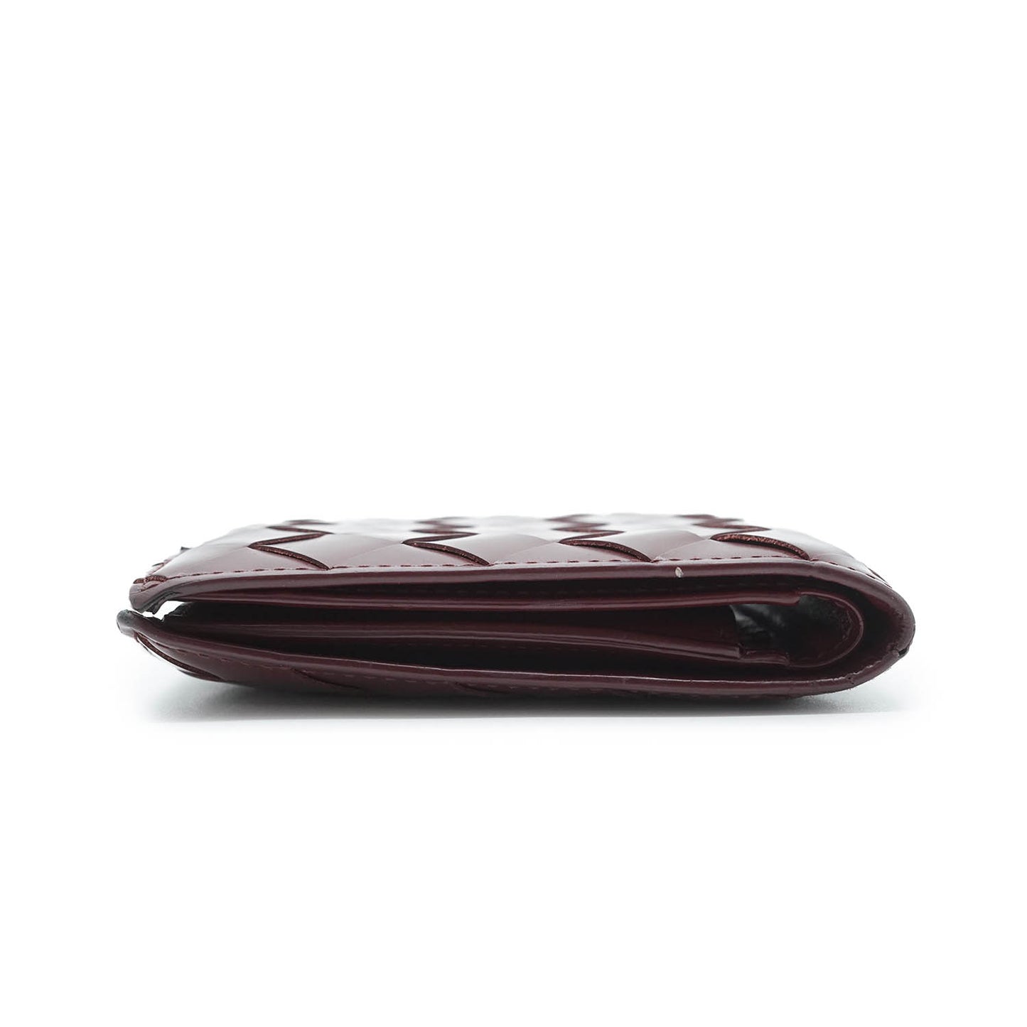 Intrecciato Bi-fold Wallet