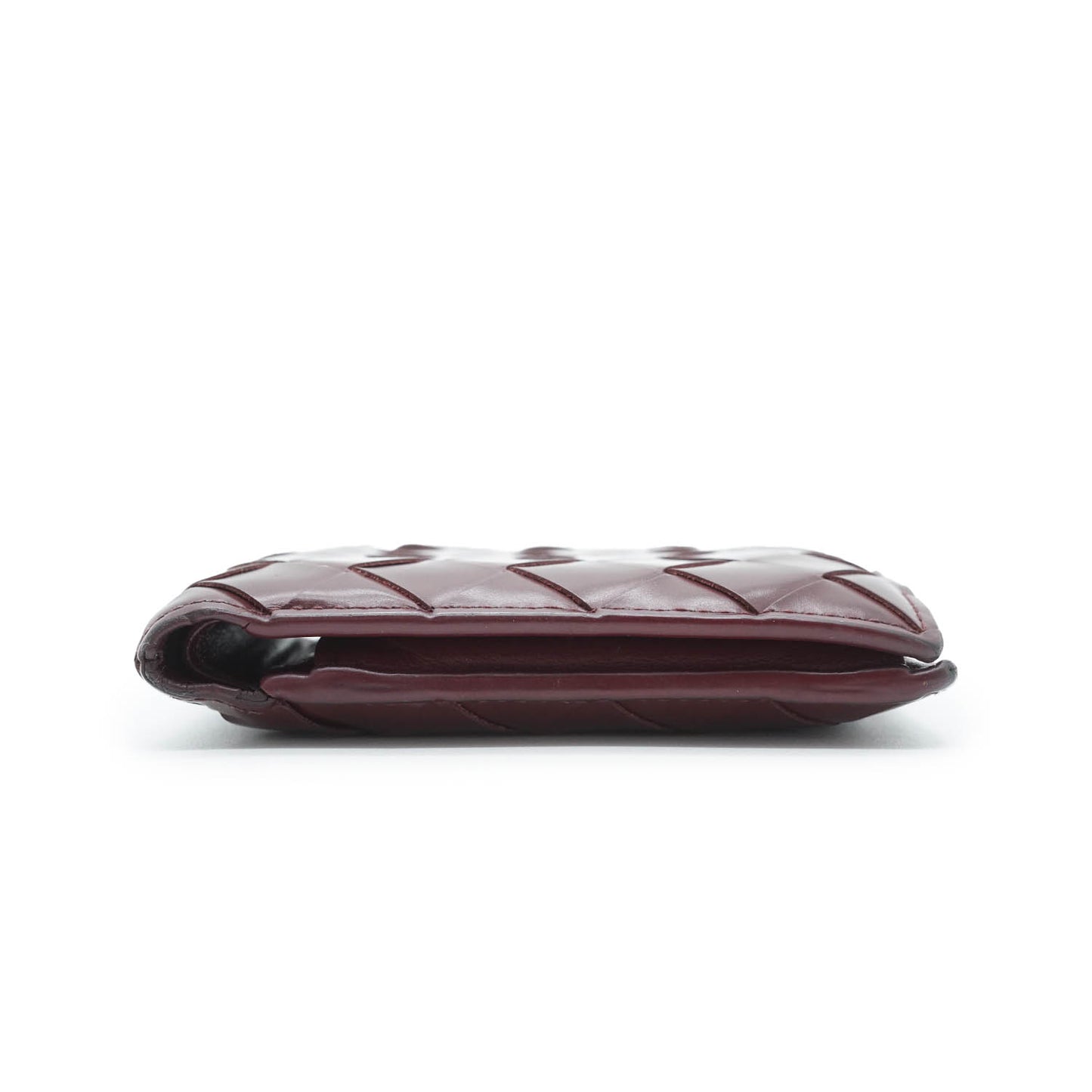 Intrecciato Bi-fold Wallet