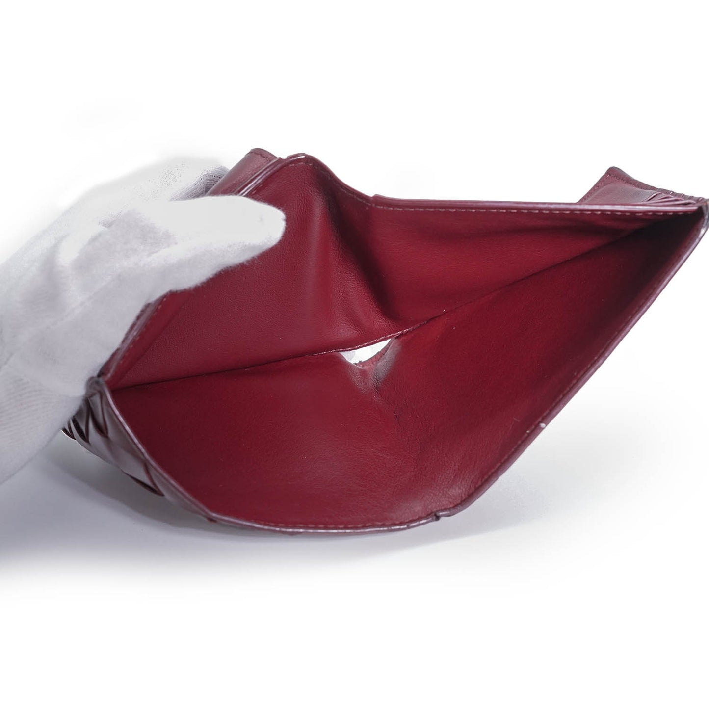 Intrecciato Bi-fold Wallet