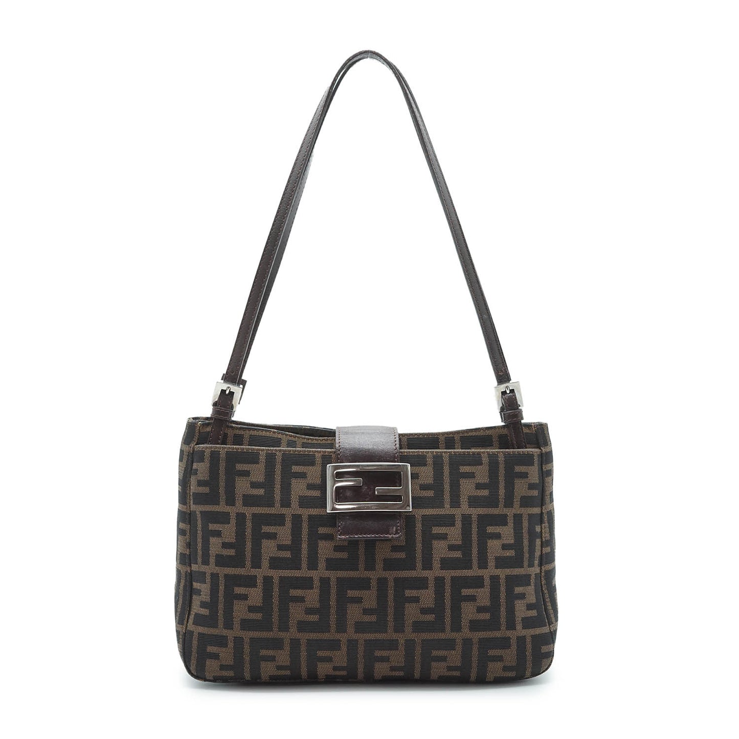 Zucca Canvas Shoulder Bag