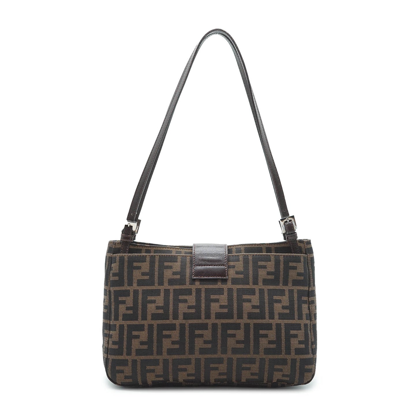 Zucca Canvas Shoulder Bag