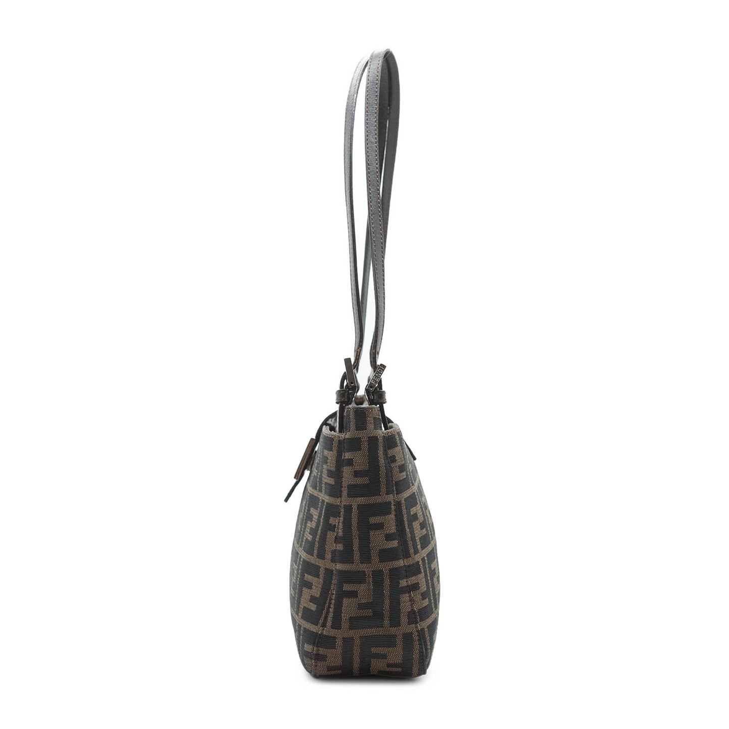 Zucca Canvas Shoulder Bag
