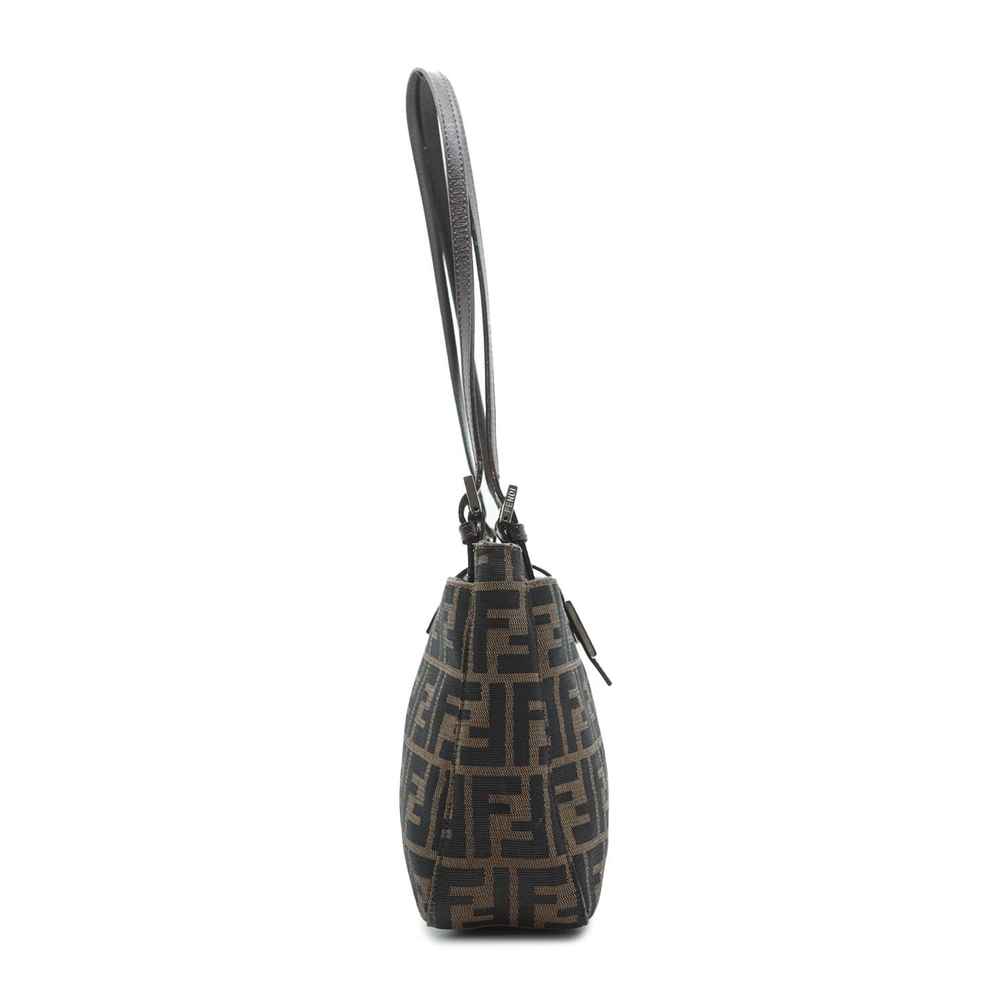 Zucca Canvas Shoulder Bag
