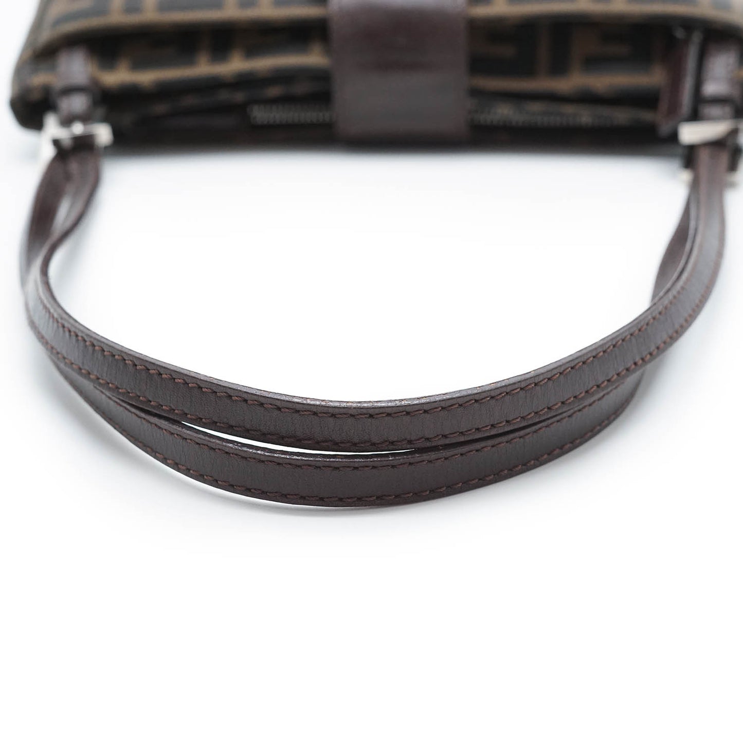 Zucca Canvas Shoulder Bag