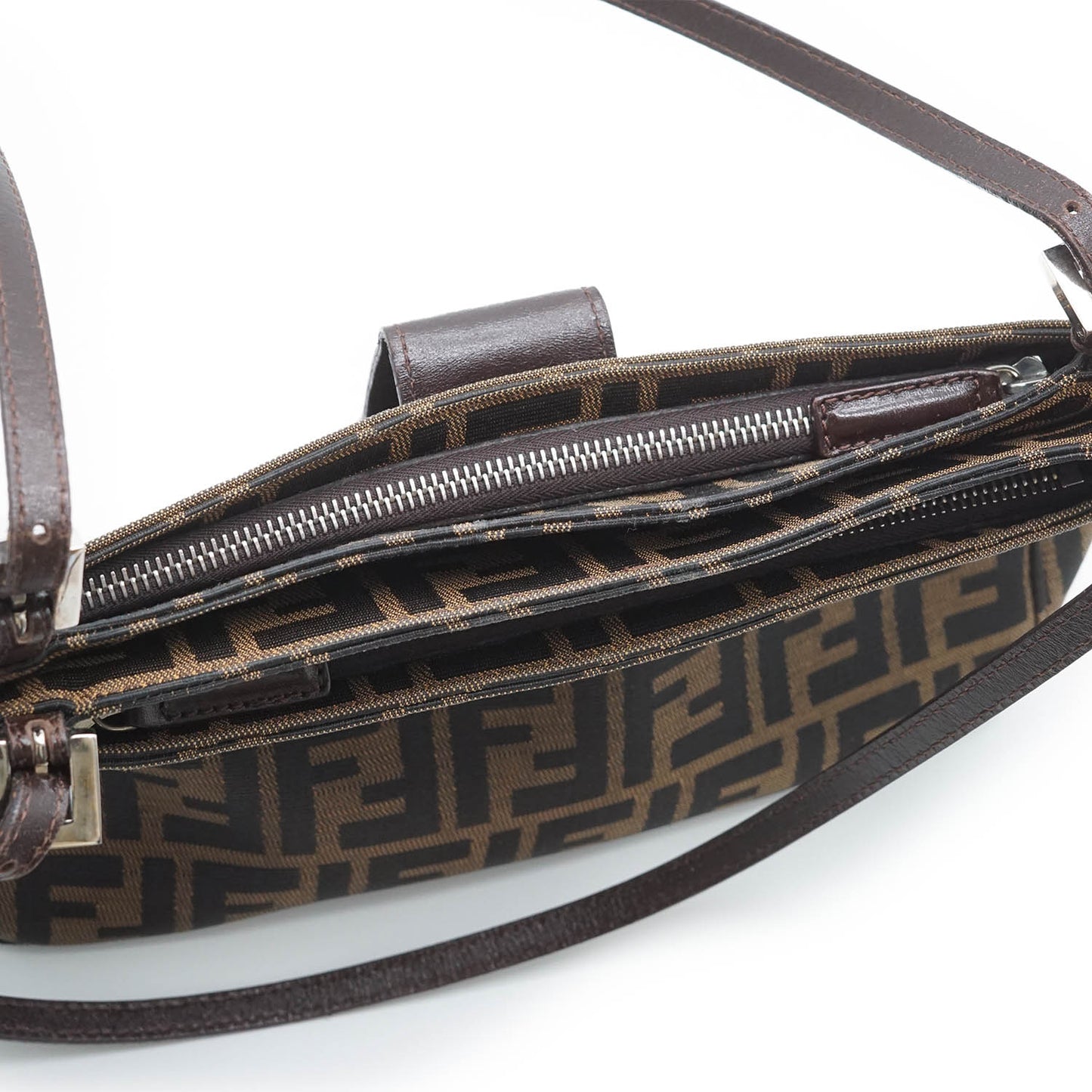 Zucca Canvas Shoulder Bag
