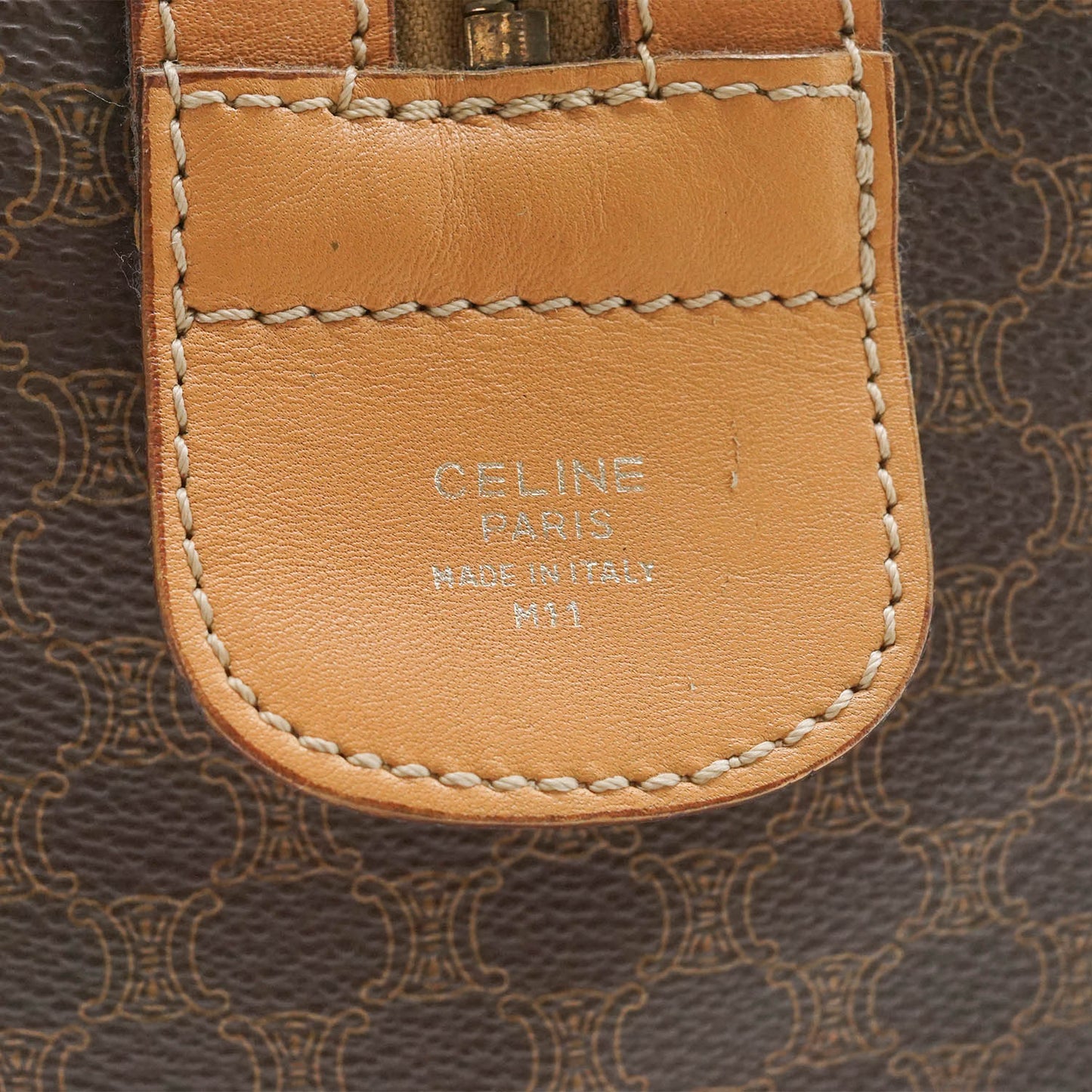 Macadam Boston Bag
