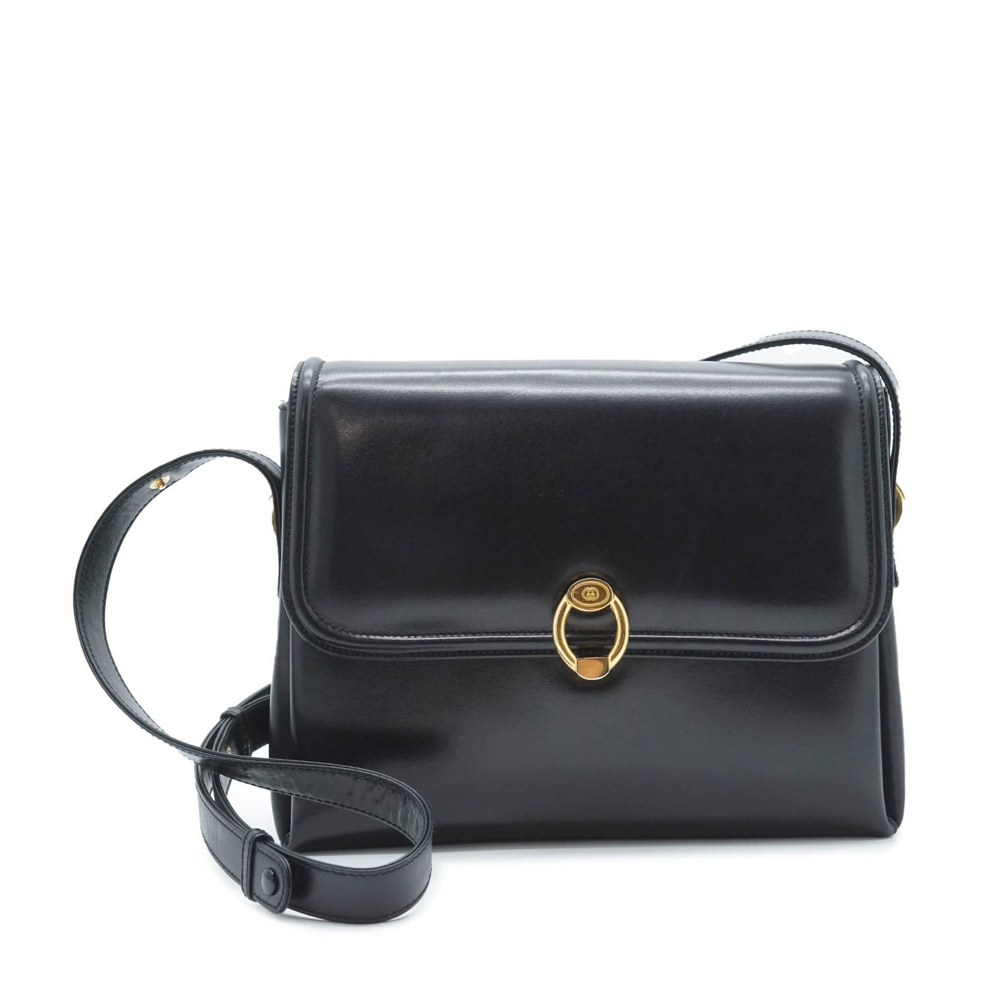 Vintage 2way Square Shoulder Bag