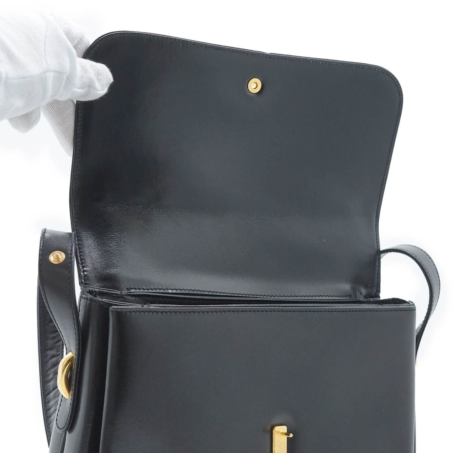 Vintage 2way Square Shoulder Bag