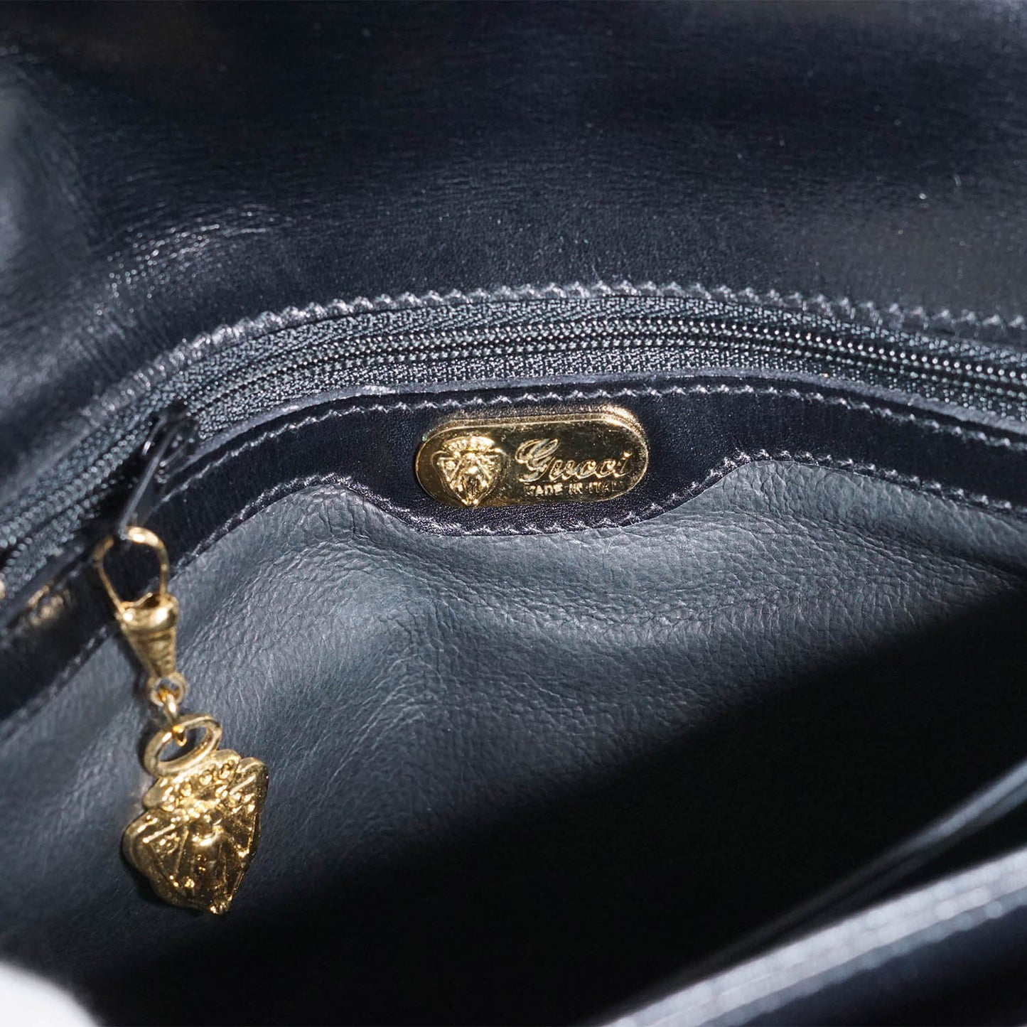 Vintage 2way Square Shoulder Bag