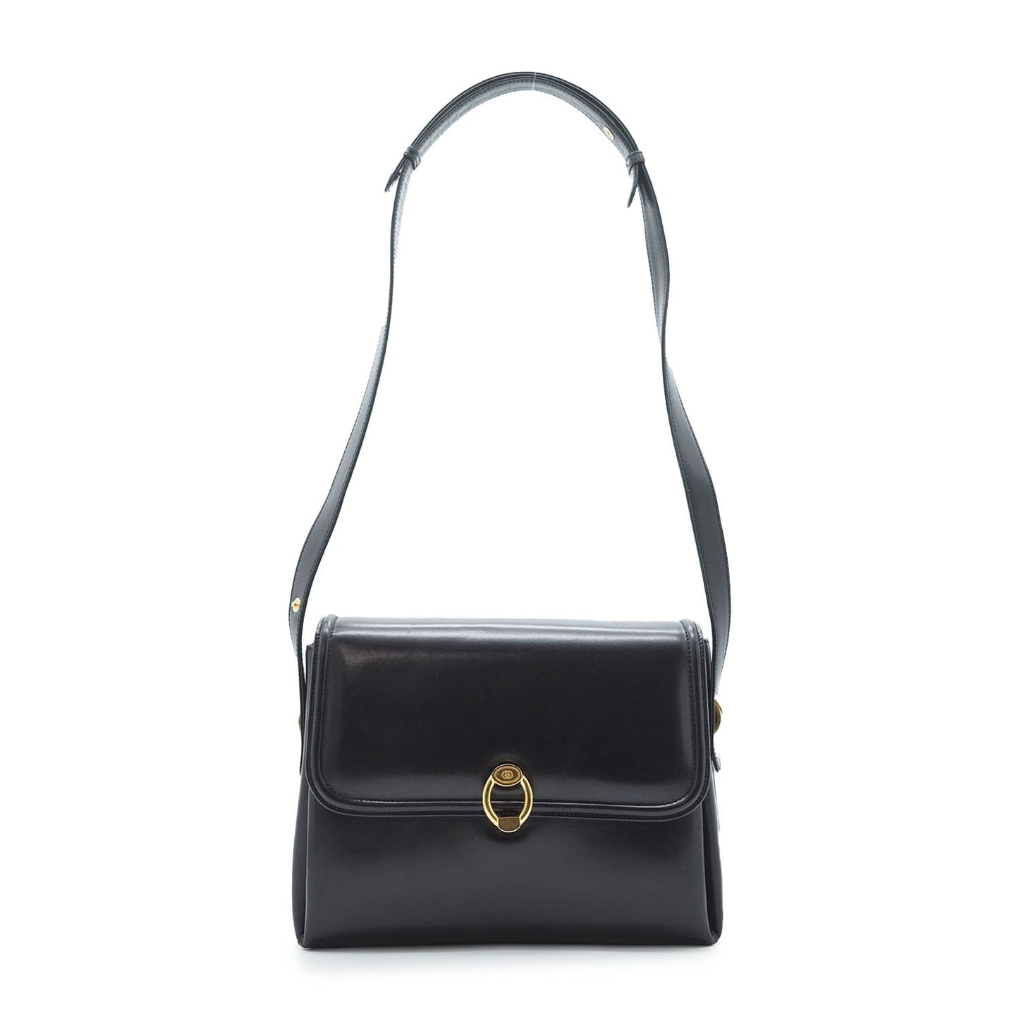 Vintage 2way Square Shoulder Bag