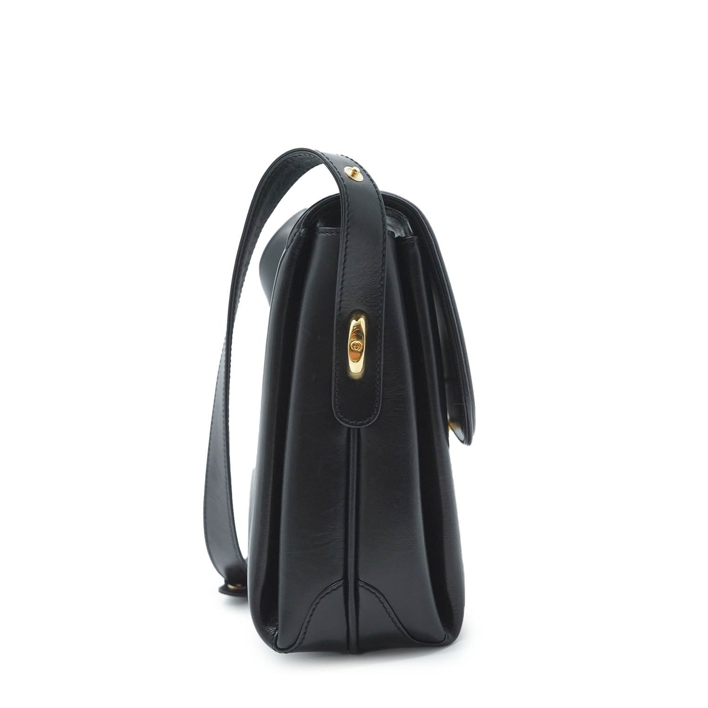 Vintage 2way Square Shoulder Bag
