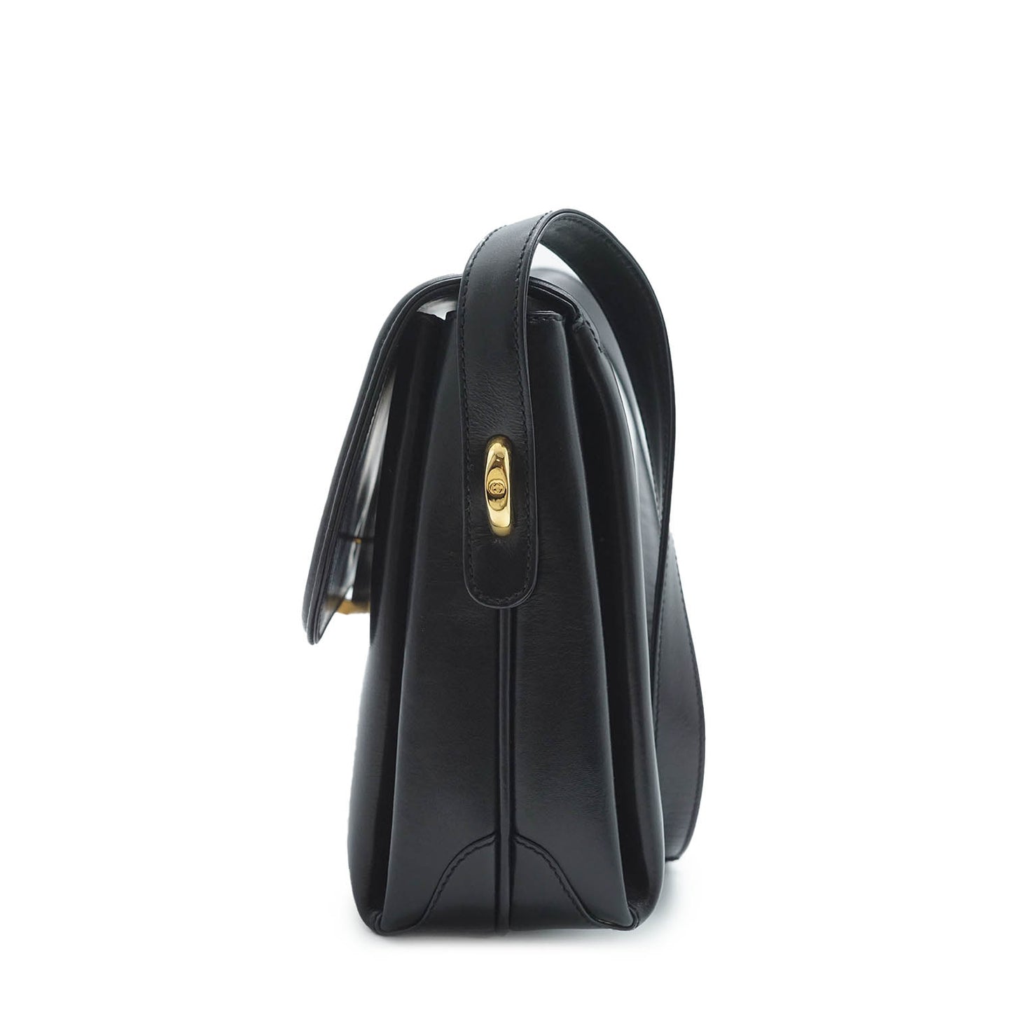 Vintage 2way Square Shoulder Bag