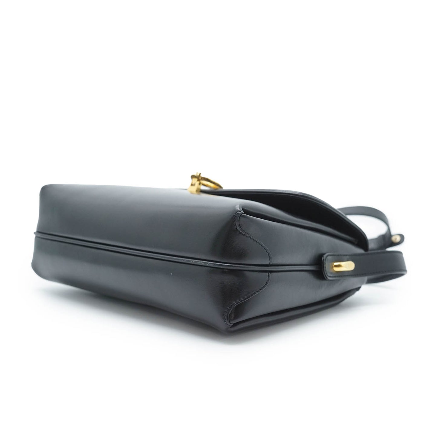 Vintage 2way Square Shoulder Bag