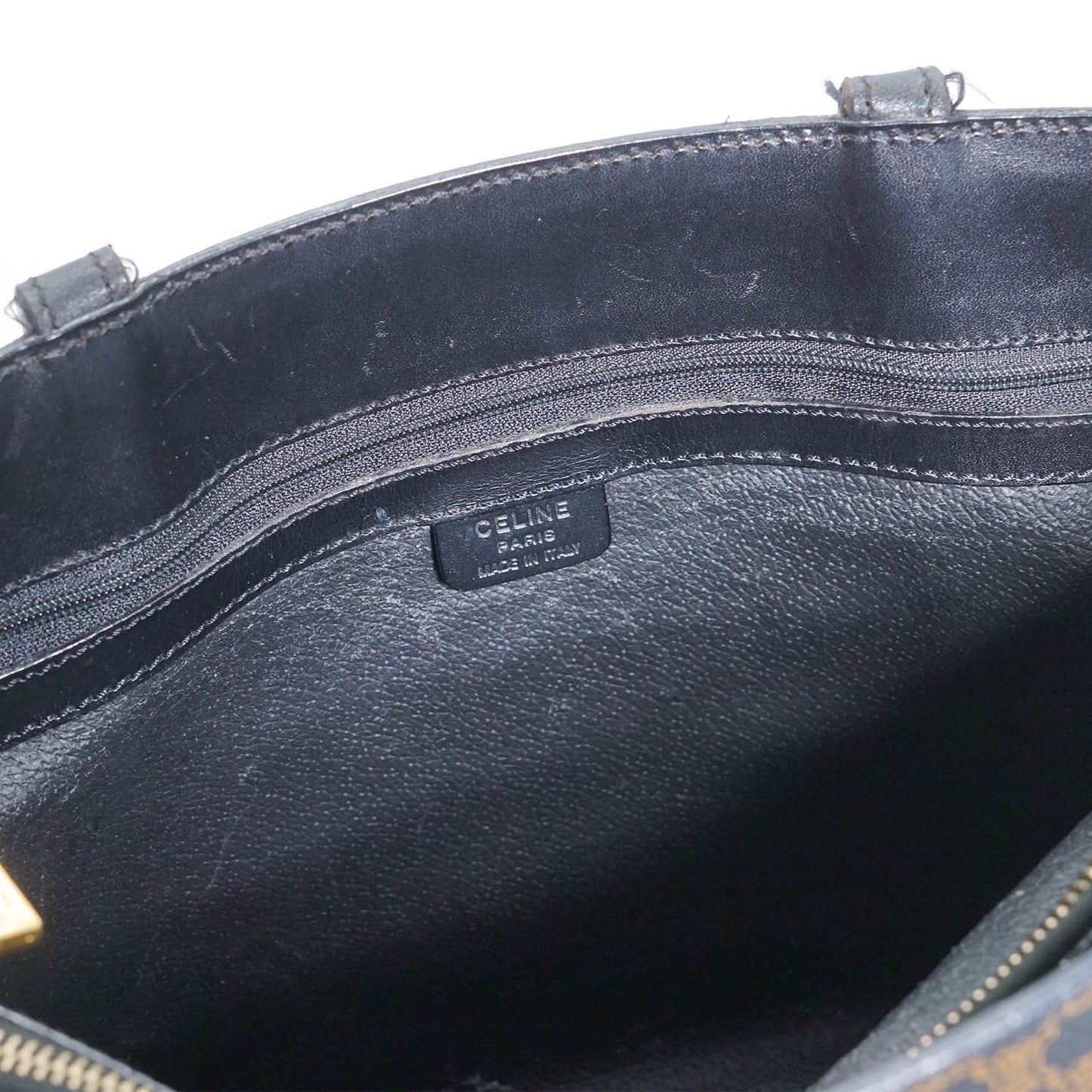 Macadam Stripe Tote