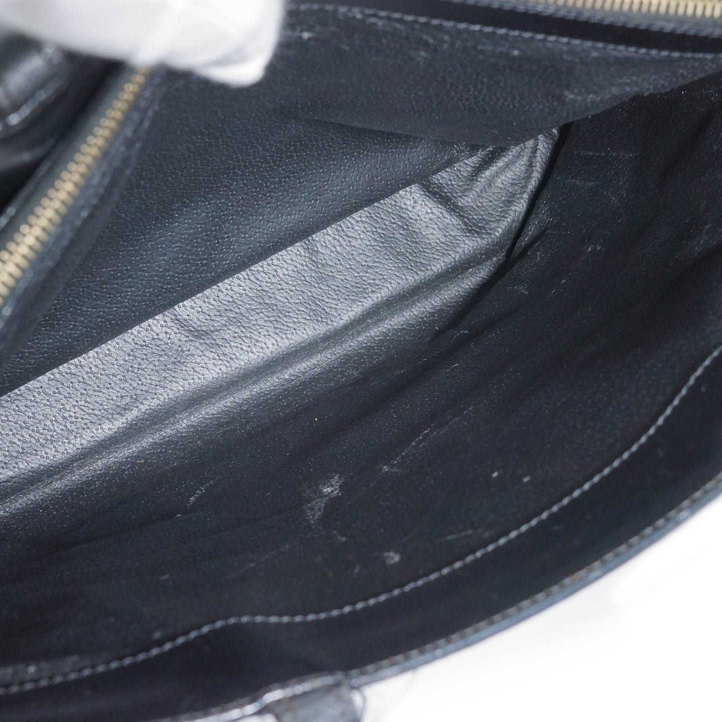 Macadam Stripe Tote