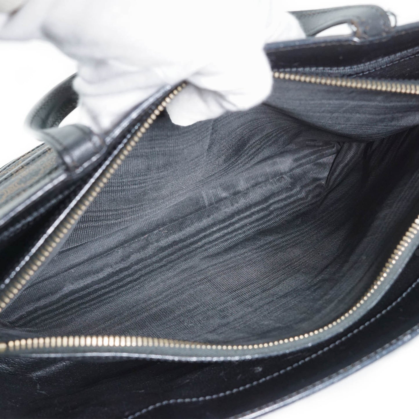 Macadam Stripe Tote