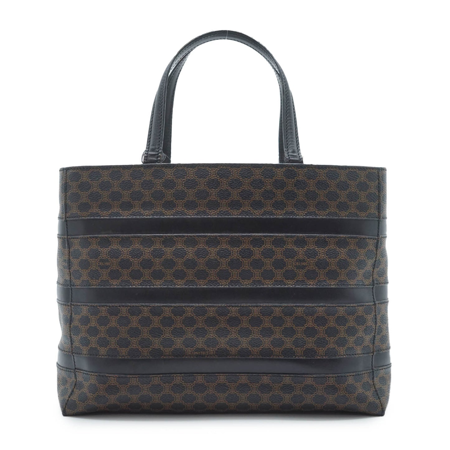 Macadam Stripe Tote