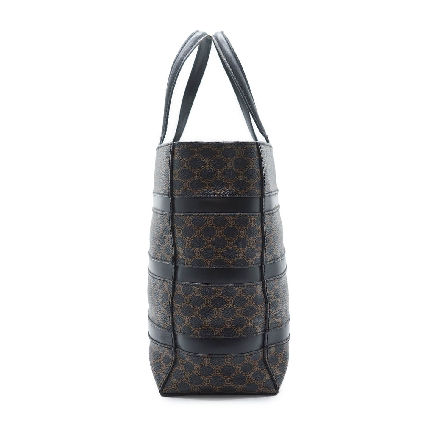 Macadam Stripe Tote