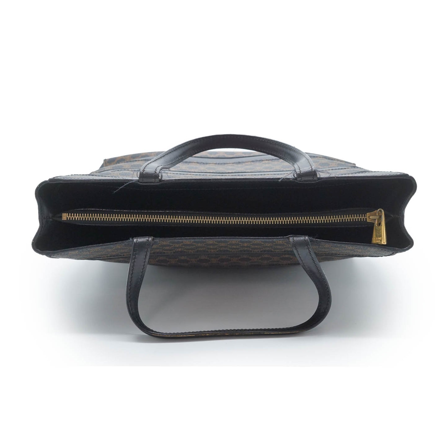 Macadam Stripe Tote