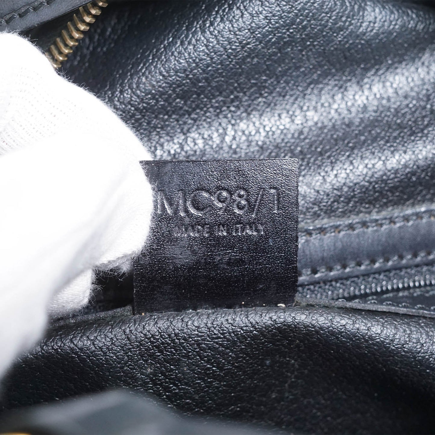 Macadam Dome Handbag