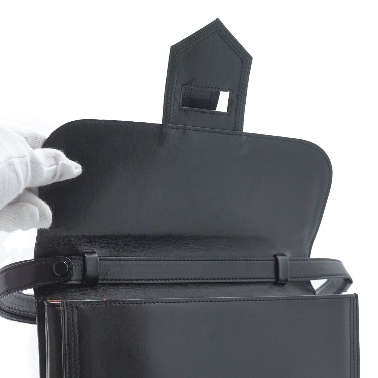 2way Square Shoulder Bag