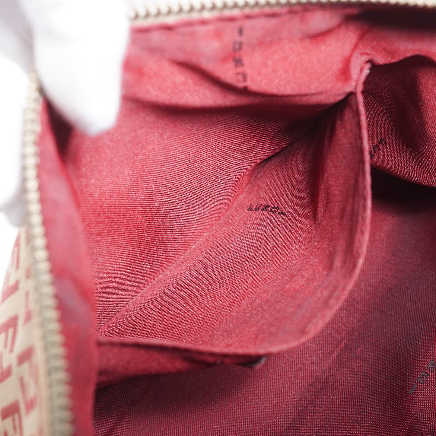 Zucchino Small Shoulder Bag