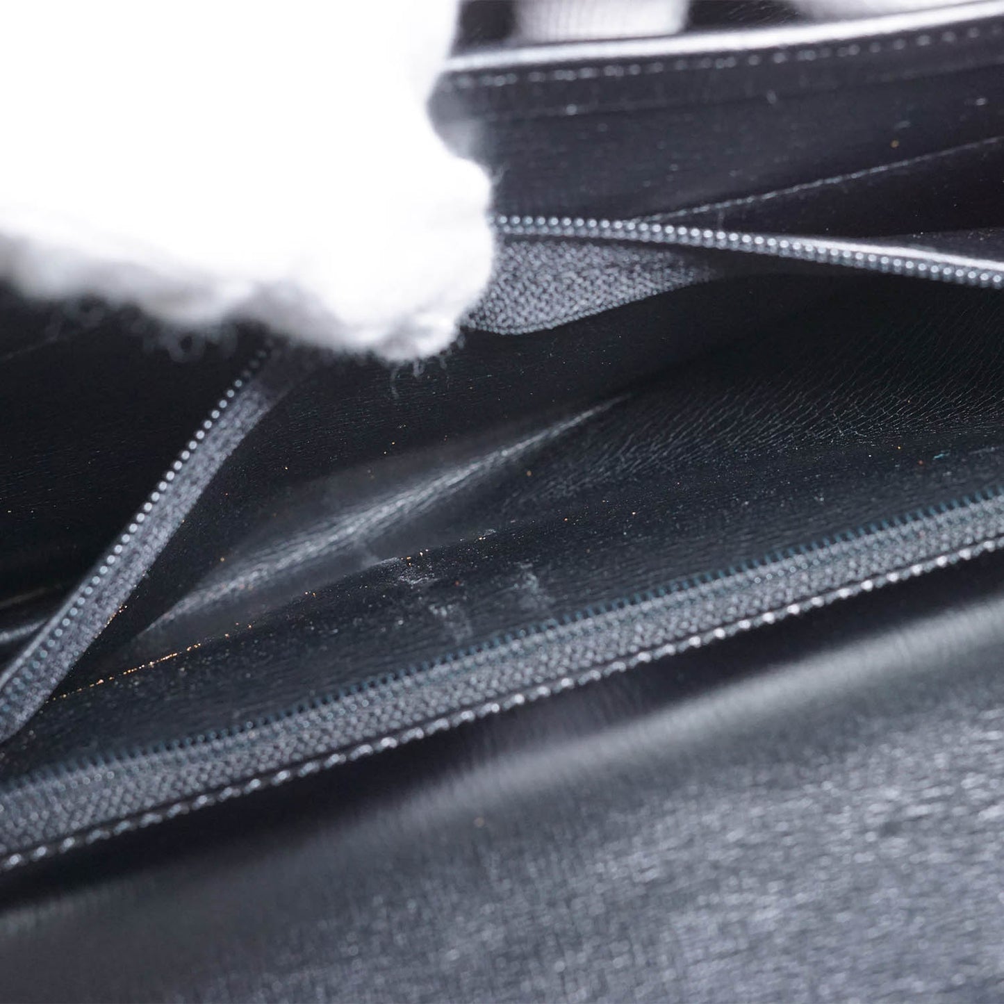 Vintage CD Logo Plate Top Handle Bag