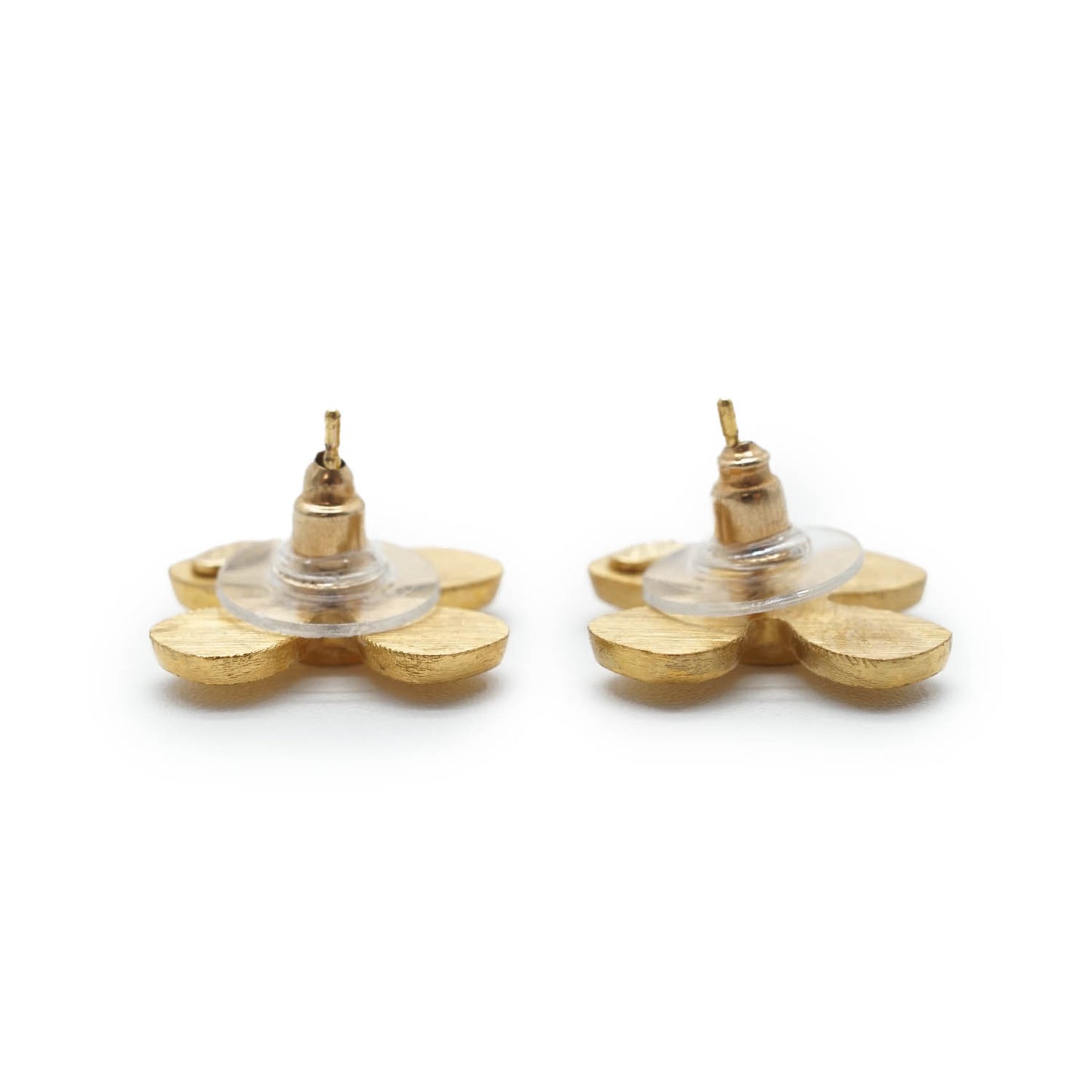 Four Leaf Clover Earrings GP