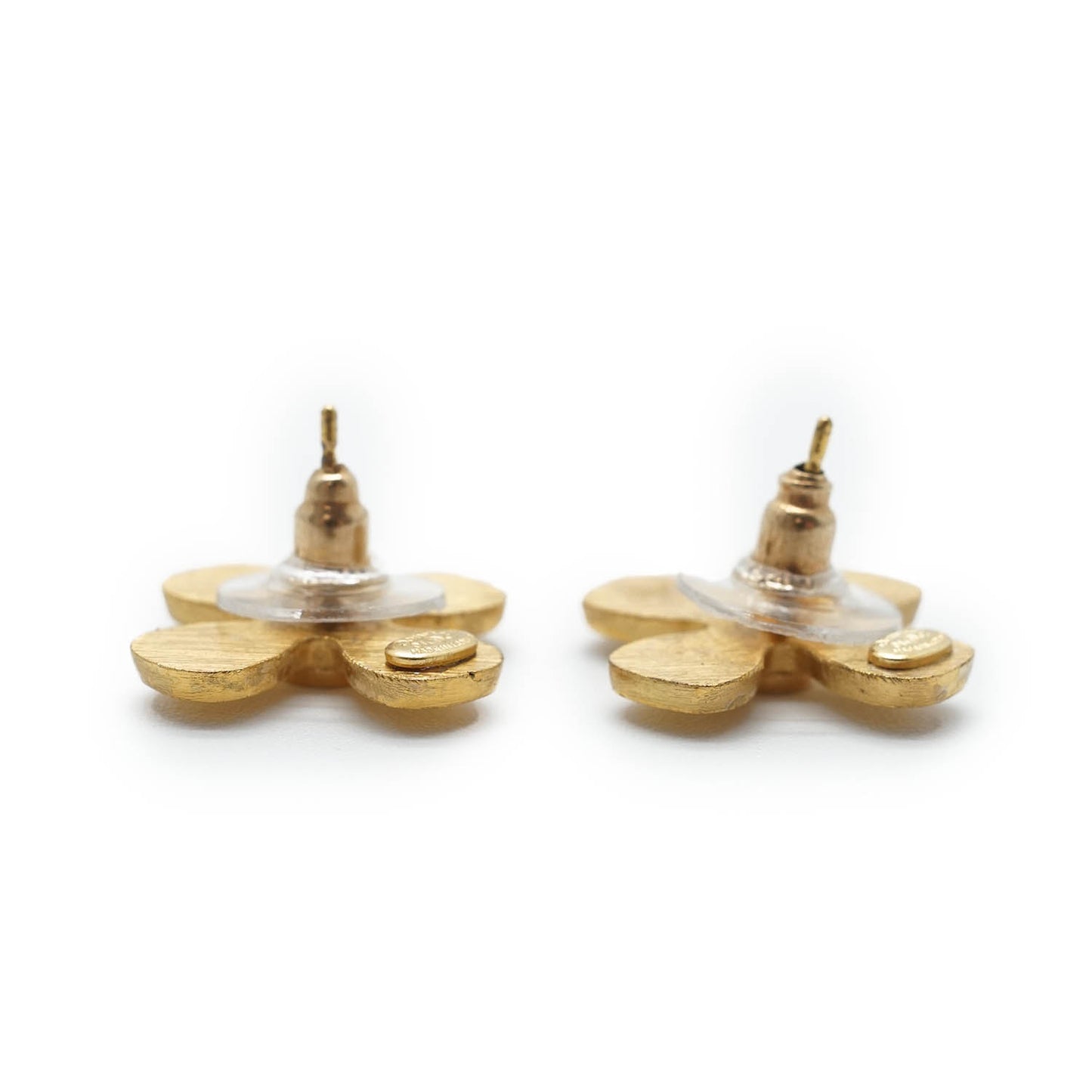 Four Leaf Clover Earrings GP