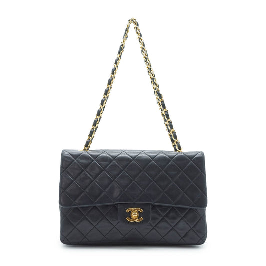 Lambskin Matelasse Timeless 25 Chain Shoulder Bag