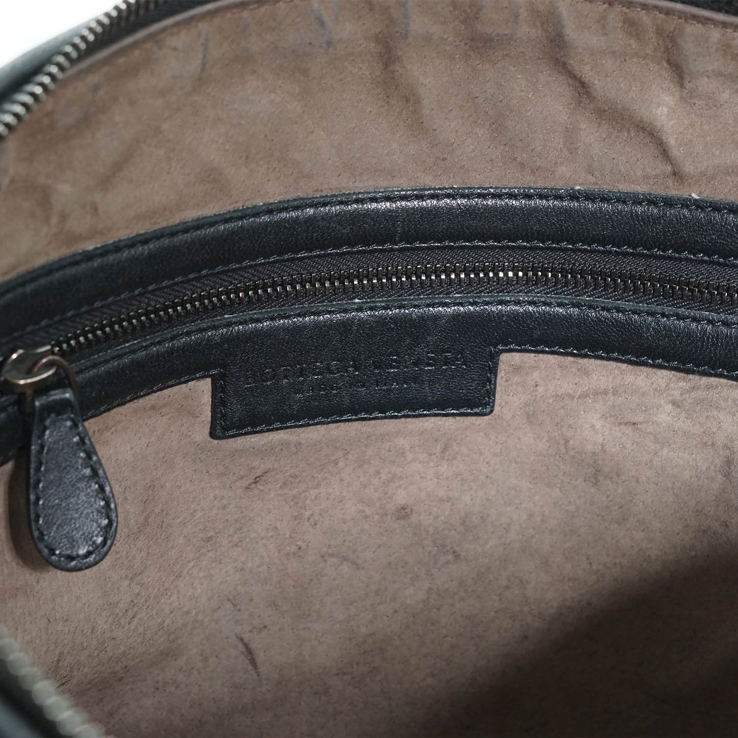 Intrecciato Crossbody Bag