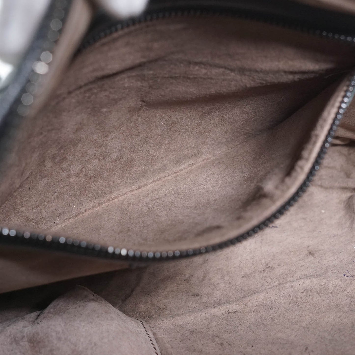 Intrecciato Crossbody Bag