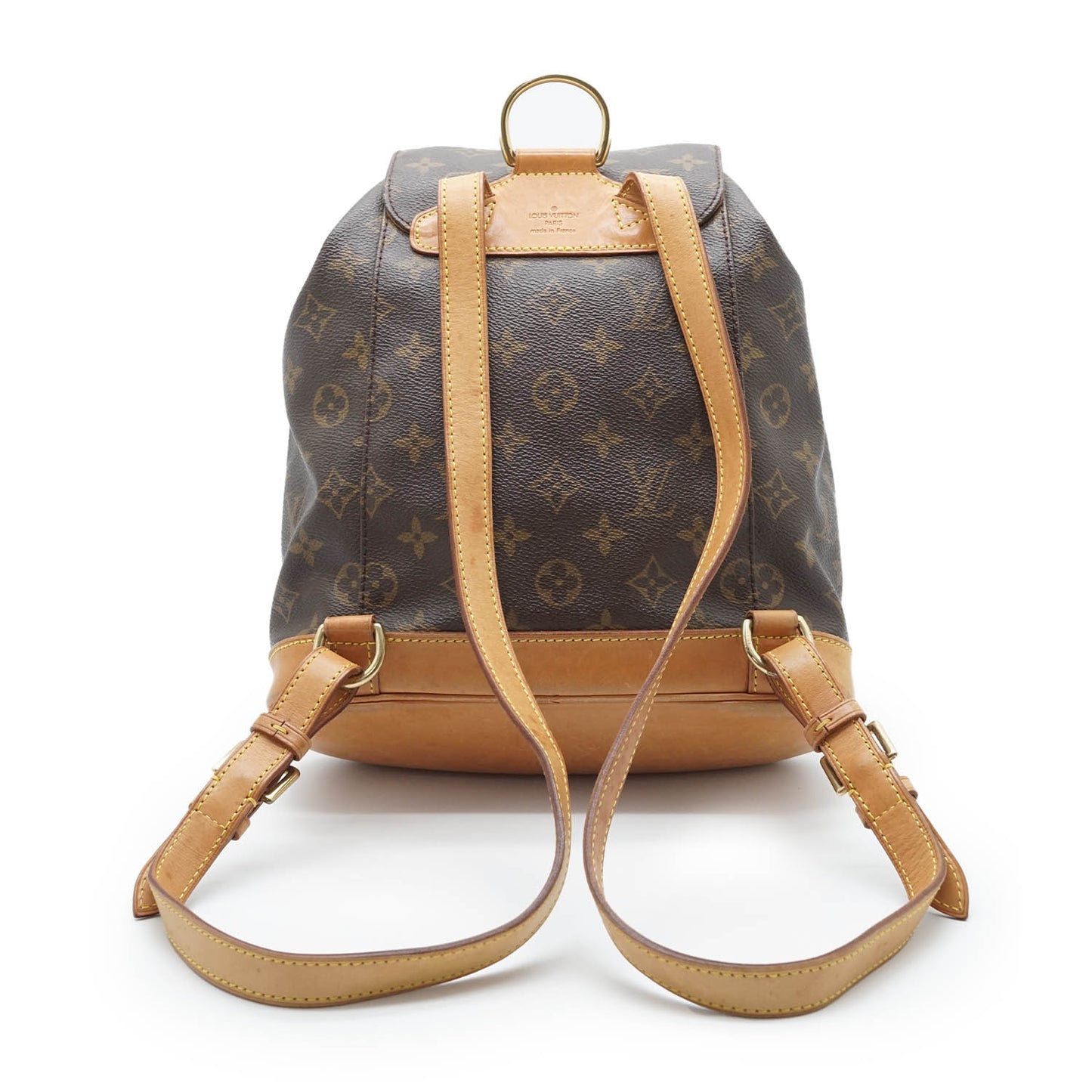 Monogram Montsouris MM