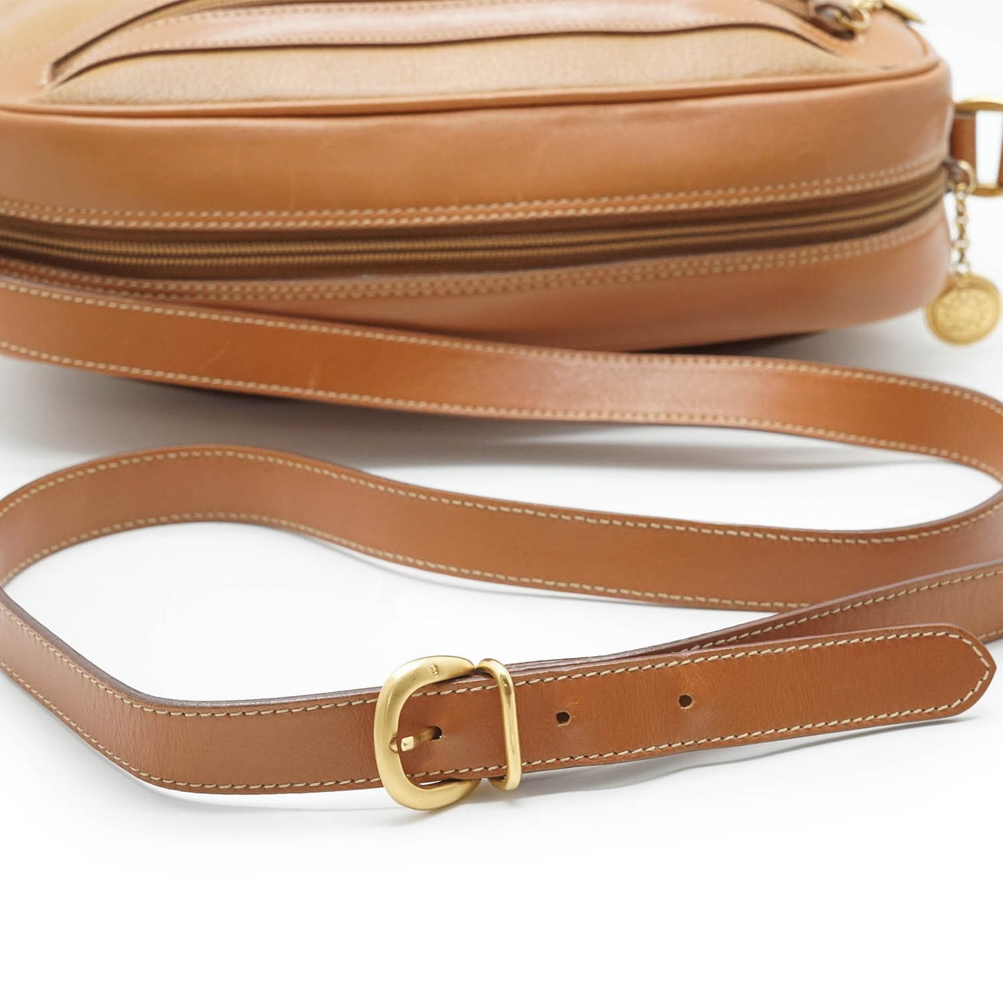 Vintage Messenger Bag