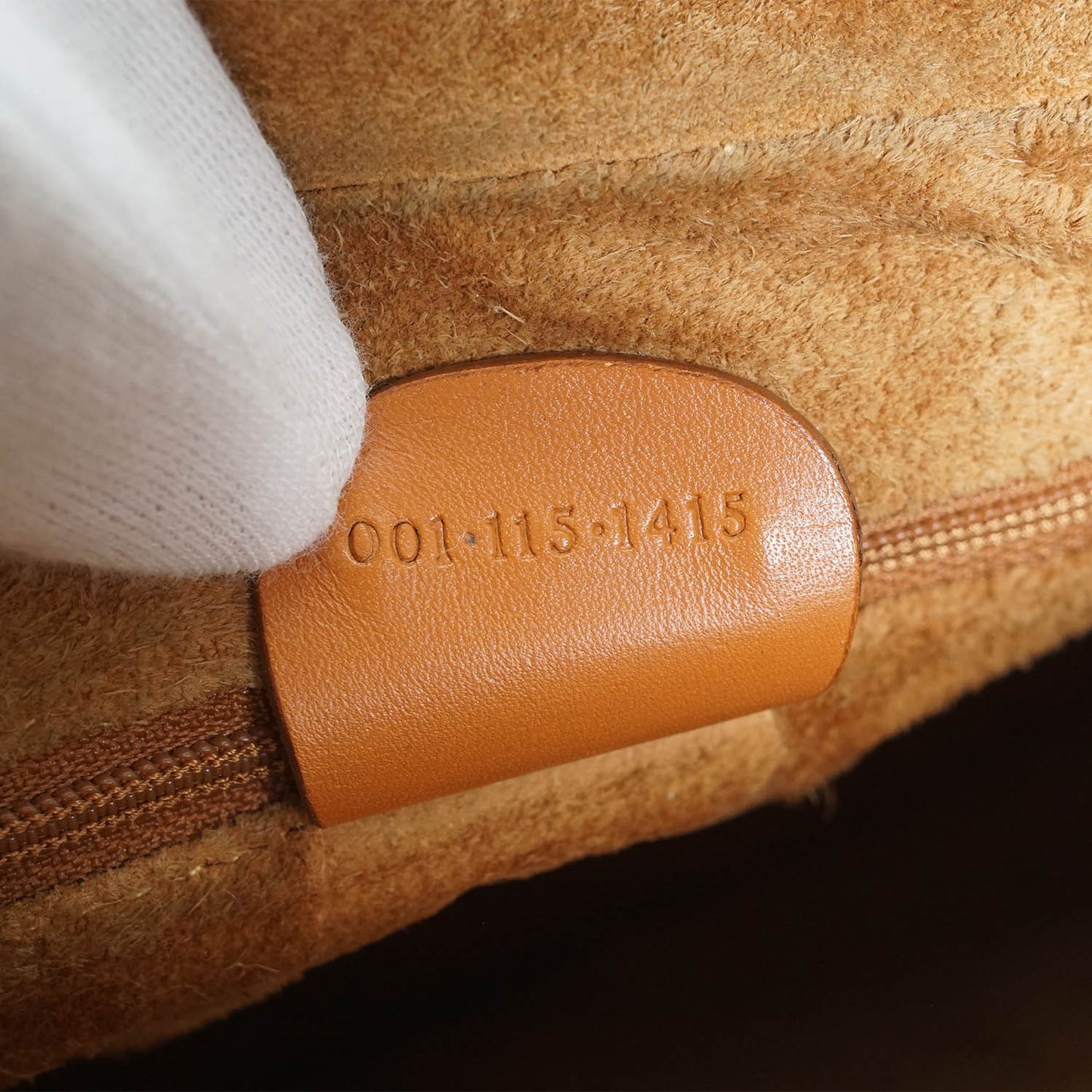 Vintage Messenger Bag
