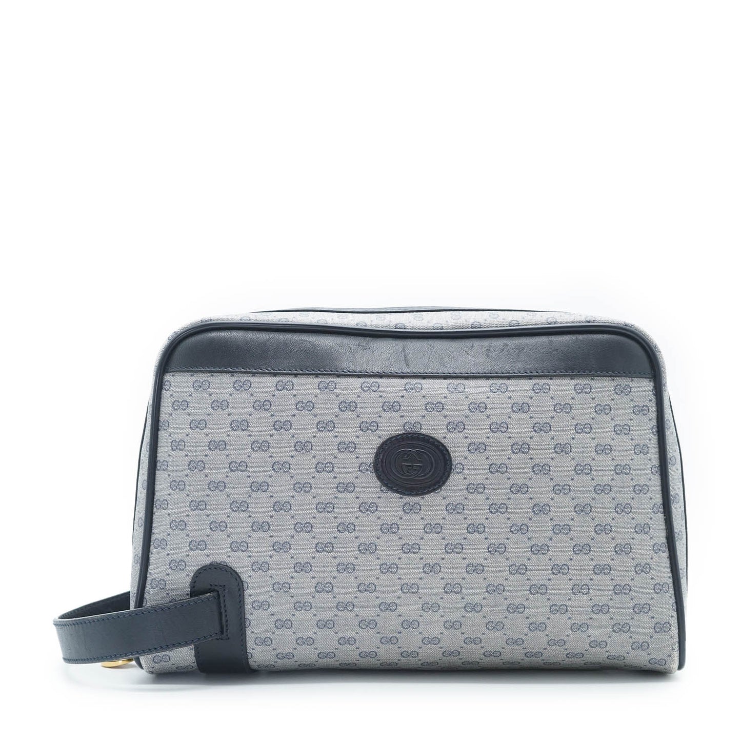 Vintage GG Clutch Bag