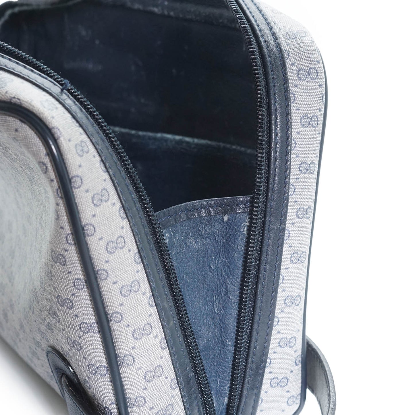Vintage GG Clutch Bag