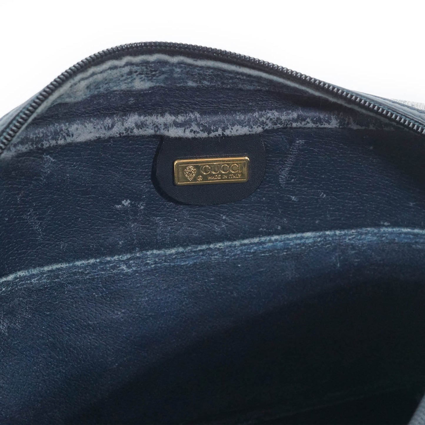 Vintage GG Clutch Bag
