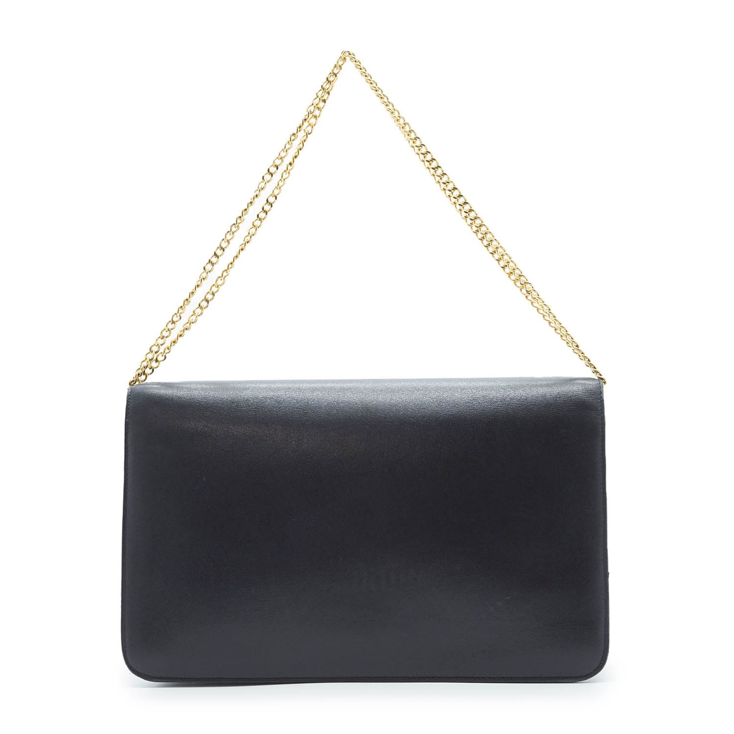 Vintage CD Chain Shoulder Bag