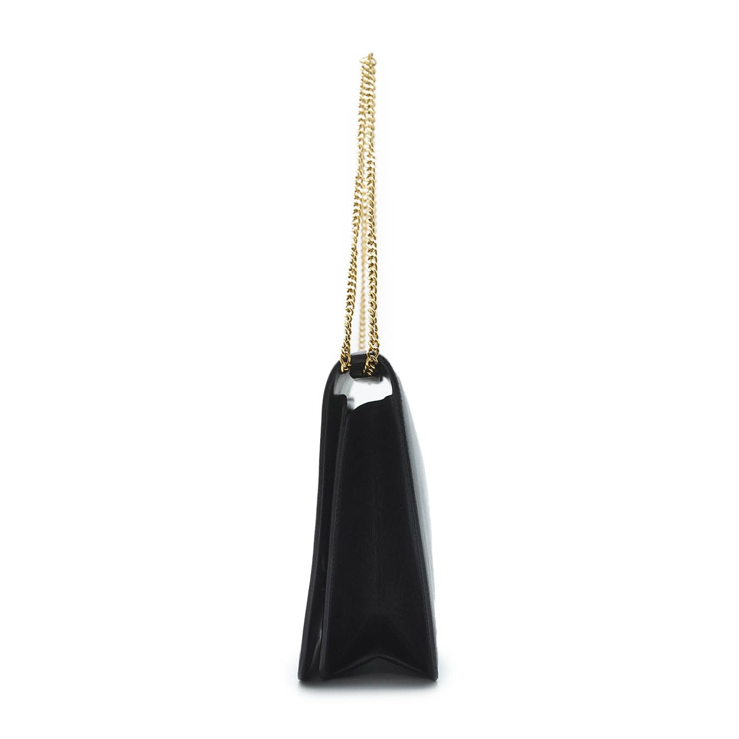 Vintage CD Chain Shoulder Bag