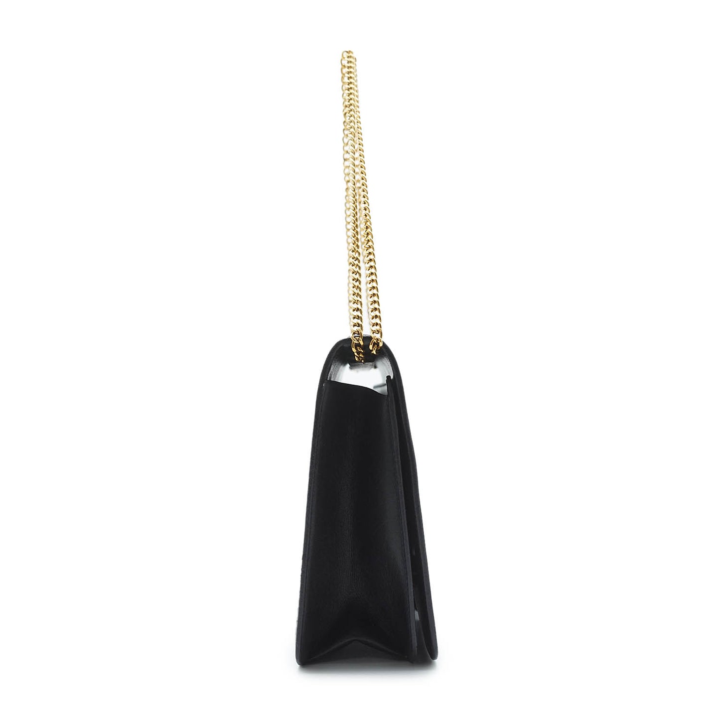 Vintage CD Chain Shoulder Bag