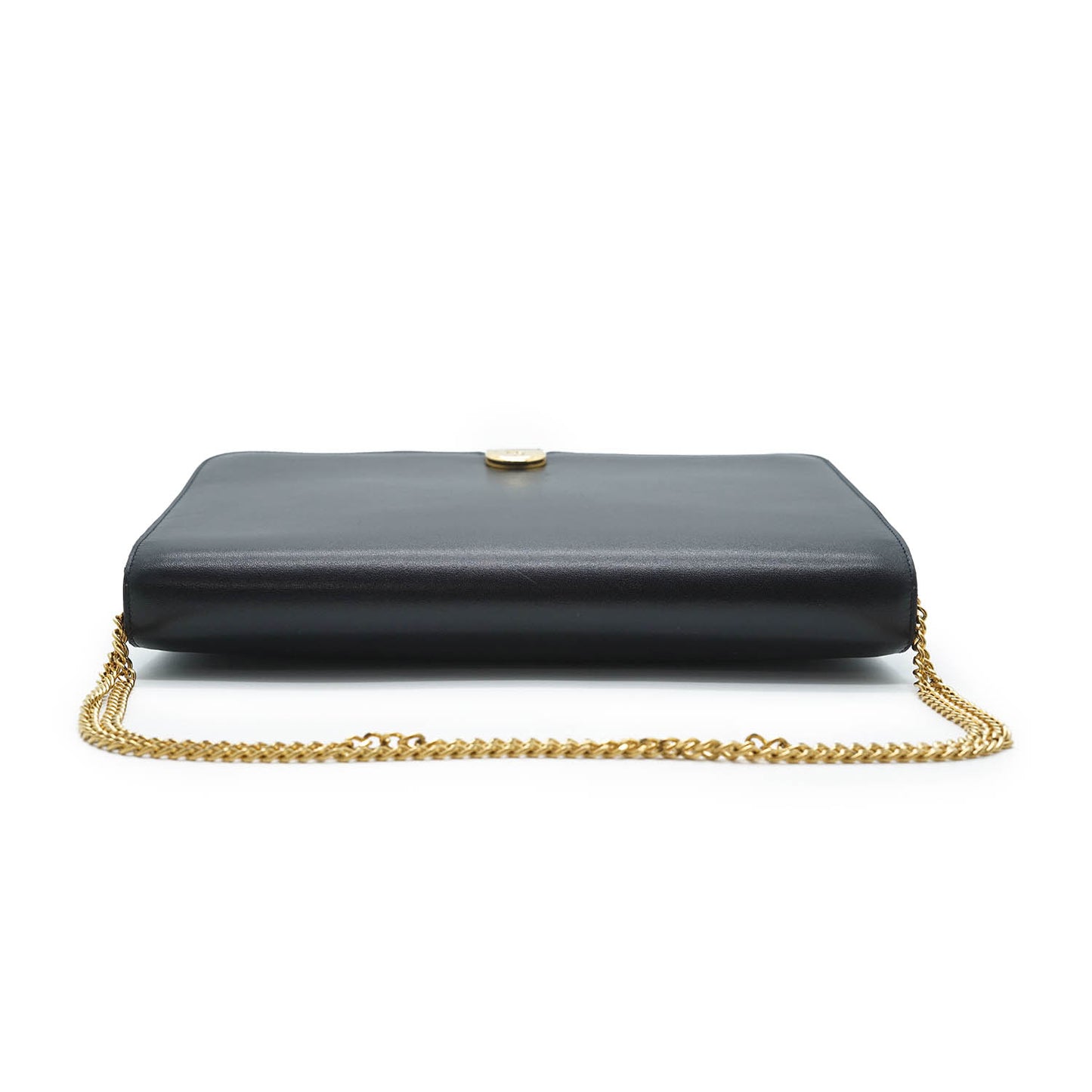 Vintage CD Chain Shoulder Bag