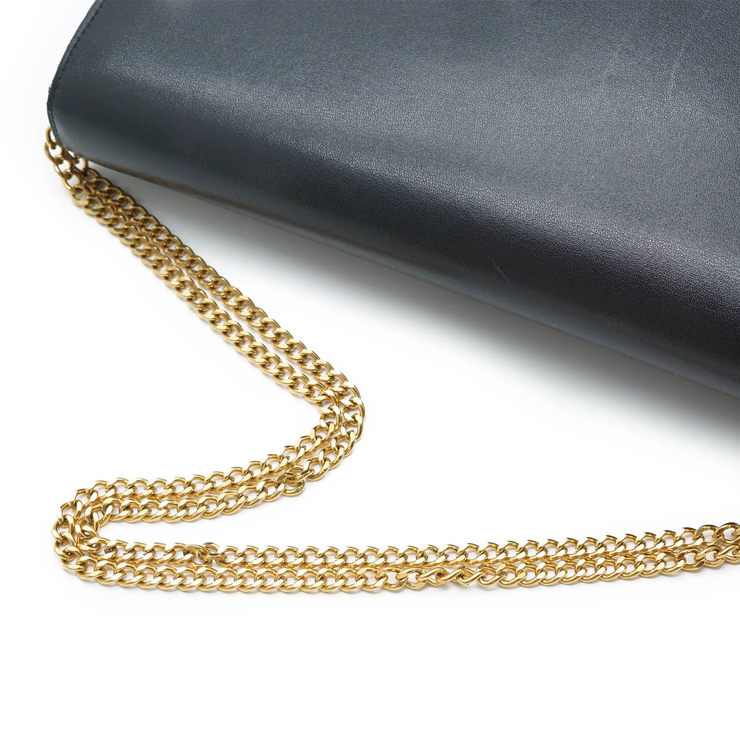 Vintage CD Chain Shoulder Bag